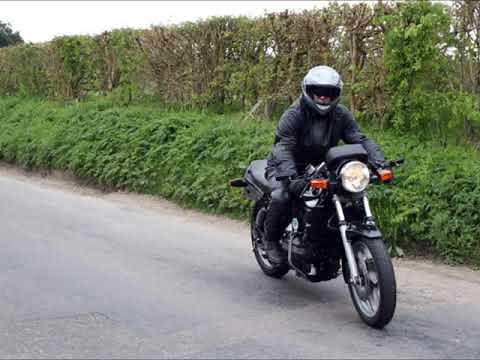 BMW K75 Motorcycle - What can go wrong!