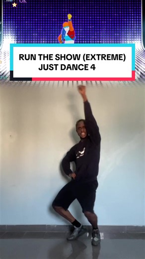 Just Dance 4: Run The Show Gameplay and Nostalgia