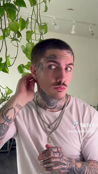 Barber Transformation: The Ultimate Buzzcut