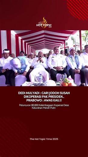 #prabowo #dedimulyadi #kdm