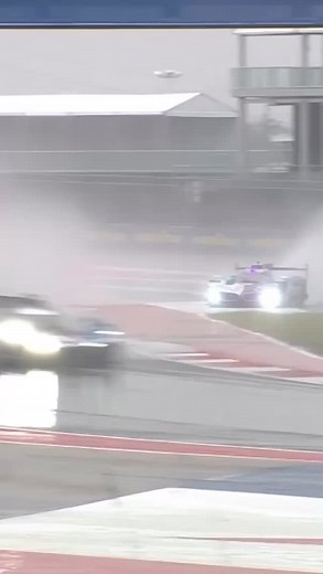 Double crash for Alpine and Aston Martin 😨 Both cars slide off track and collide with the wall but after some quick repairs, are back on track. Watch live with FIAWEC.TV 🎥 #WEC #6HCOTA | FIA WEC