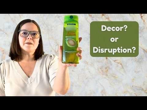 Are Shampoo Bottles Sabotaging Your Home on Purpose?