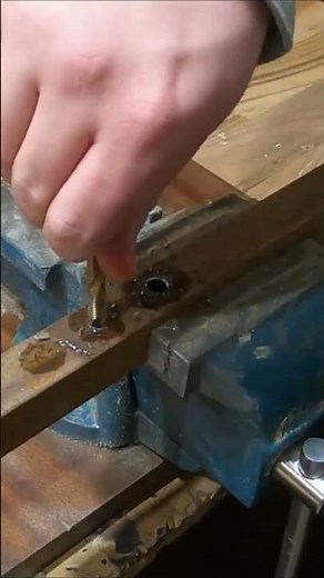 Amazing Threading Drill Bit Set