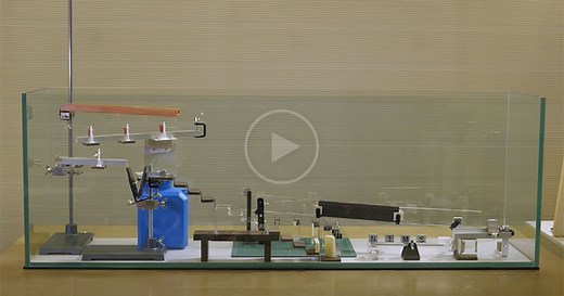 Invisible Rube Goldberg Machine 🤯