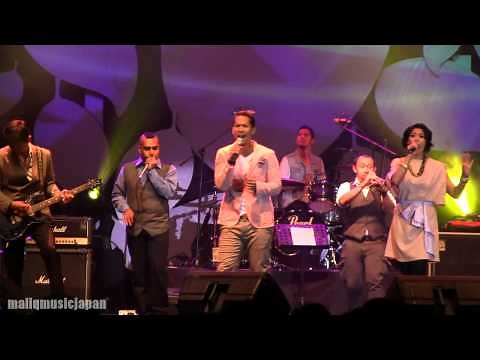 Maliq & D'essentials - Heaven @ JJF 2013 [HD]