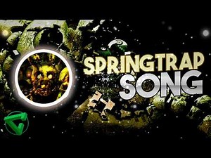 SPRINGTRAP SONG - iTownGamePlay - Remix