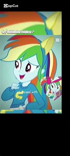 YES LOVE YOU RAİNBOW DASH 🌈💖