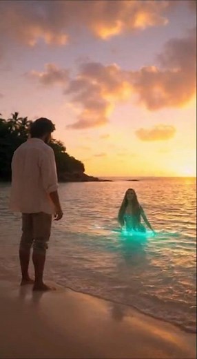 SHOCKING Discovery: Mermaid's Siren Song Caught!