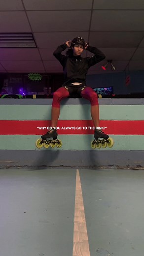 Inline Speed Skating at Skateaway Shillington