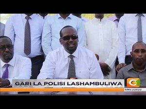 Wenyeji wa Mombasa walalamikia kuhangaishwa