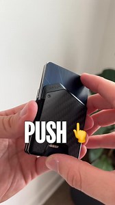 We didn’t set out to make just another metal wallet. We built Groove...