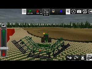 (Timelapse#10) Farming USA 2