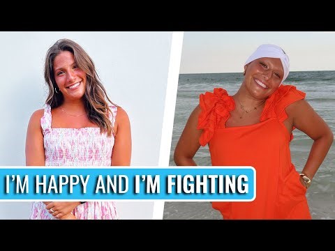 From College Freshman to Living with Rare Stage 4 Cancer | Kate's Story