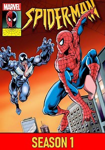 Spider-Man Season 1 - watch full episodes streaming online