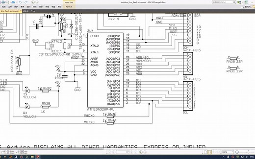 AD视频教程04_原理图库绘制和提取（二）