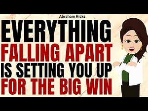 What You’re Facing Now is the Setup for Your Breakthrough ✅Abraham Hicks 2025