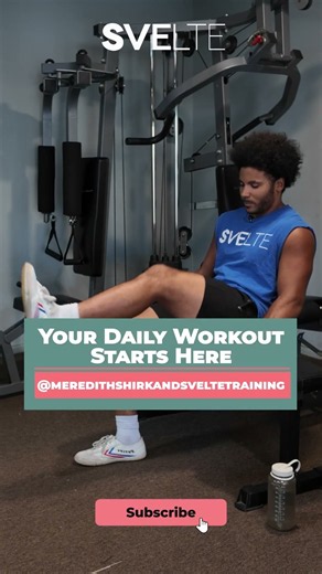 Leg Day - Low Impact Workout | Get Toned At Home | No Equipment
