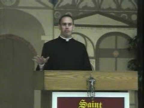 Traditional Catholic Latin Mass - Catechism #1