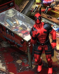 Deadpool Pinball Trailer — GeekTyrant