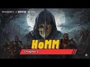Chapter 2 Collab – Dragonheir x Heroes of Might and Magic