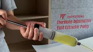 Watch Thorstone Fluid Extractor on Amazon Live