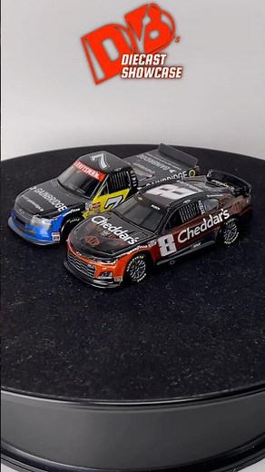 🤯KYLE BUSCH 2025 NASCAR 1/64'S! 🚨🧨