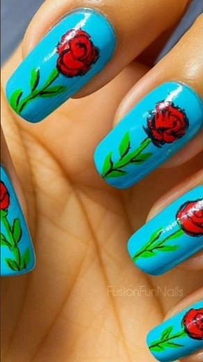Nail art for beginner