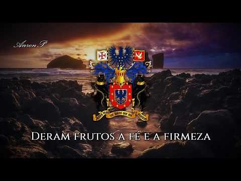 Regional Anthem of Azores (Portugal) - "Hino dos Açores"