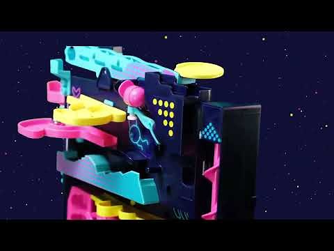 TOMY "Screwball Scramble Level Up" Demo Video