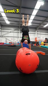190K views · 4.2K reactions | Handstand on the smallest objects Can I make it to level 10? stick around to the end for a surprise! #gymnast #challenge #viral | Ash Watson | Facebook