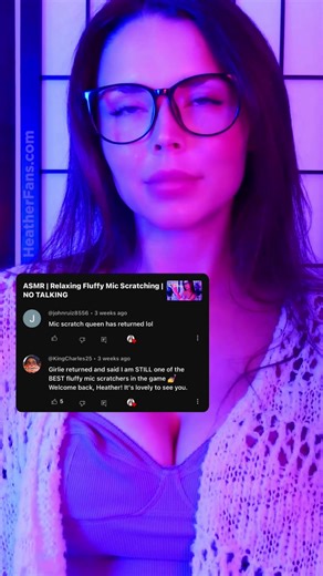 They said it…not me 🙈💗