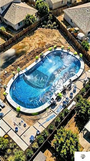 I Built A Multi-Million Dollar Lamborghini Pool From Scratch! 🤯🏎️ #ProjectEvolution