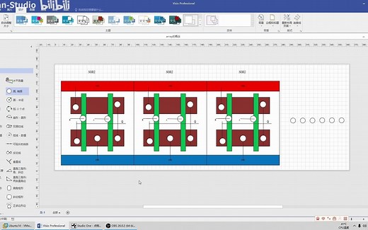 F1.版图设计方法篇_array阵列的概念与使用
