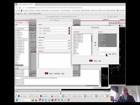 Cadence - Creating a Config View for Hierarchy Editing