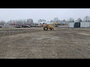 FORD 3400 GAS W/LDR 9993 For Sale