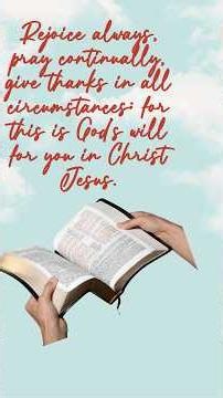Gratitude is recognizing that God is good and He is over it all.