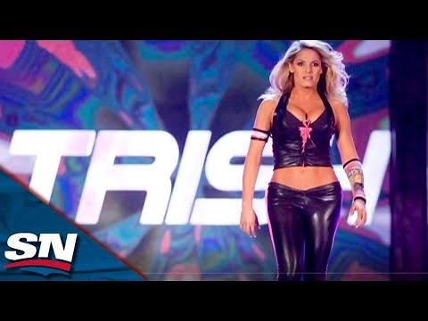 Remembering Trish Stratus' Career Highlights