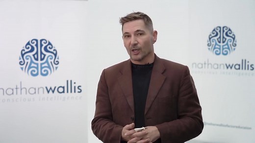 🧠🧐 Fact: By age eight, you can’t tell which children began reading at three, five, or seven. Hi, I’m Nathan Wallis. I translate neuroscience into plain parenting tactics and have done so for 25 years around the world. I’ve launched BrainyParenting.com to provide on-demand seminars that explain how a child’s brain grows and how you can nurture curiosity, resilience, and a love of learning. My talks have been viewed by hundreds of thousands and are ready for you to watch now. | Nathan Wallis - N