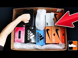 What's In The Box?! Massive Nike & adidas Unboxing!