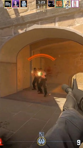 INSANE 3K in Seconds on Mirage 🔥 | CS2