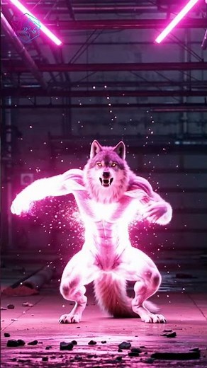 S10 WOLF BODYBUILDER TRANSFORMATION