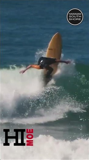 Harley Ingleby Moe — the wave-catching machine