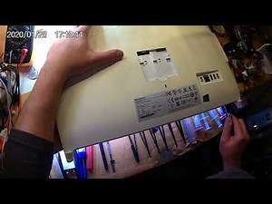 How to remove BIOS password for all-in-one Lenovo C260