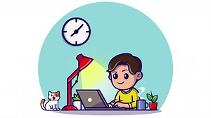 Character Animation & Lottie(json) File by WookMotion | Dribbble