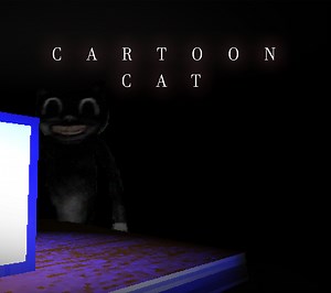Cartoon cat by M36games