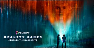 Polygraf AI Partners with 'Reality Games' Movie to Raise Deepfake and AI Risk Awareness