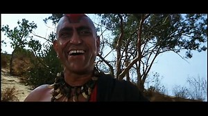 Mola Ram to sacrifice Willie Scott (Indiana Jones and the Temple of Doom)