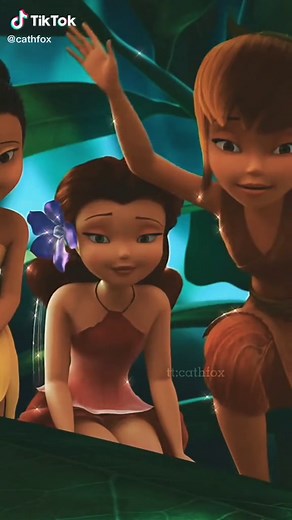 Periwinkle Wallpaper Live: Beautiful Disney Tinkerbell Secret Wings