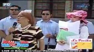 12K views · 1.3K reactions | A True to Life Fairy Tale Part 1 -CJ | Showbiz Chika-Dora Network | Facebook