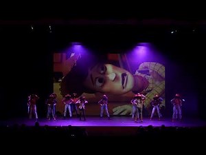 BLOQUE TOY STORY MUSICAL 2021
